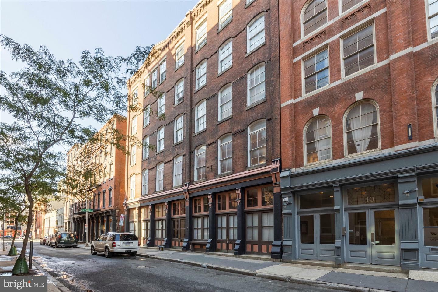 Historic Townhouse in Philadelphia